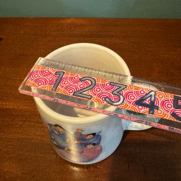 Barbara Lavallee MUG, Indigenous People Native American Village Scene, Alaska - Picture 3 of 11